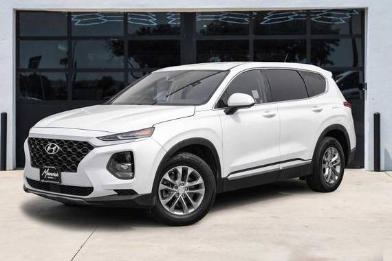 HYUNDAI SANTA FE 2020 5NMS23AD5LH173300 image HYUNDAI SANTA FE 2020 5NMS23AD5LH173300 image